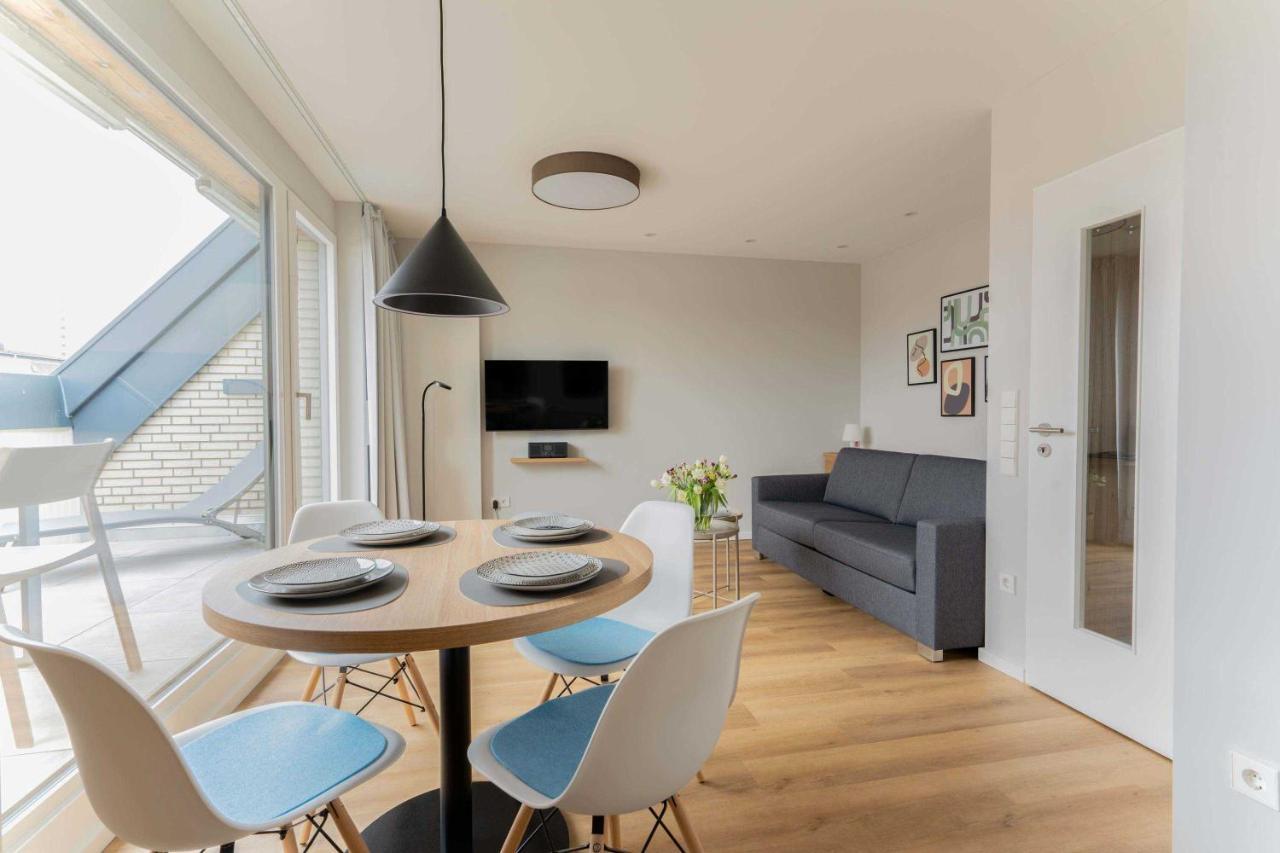 דירות נורדרני Haus Harmening Whg 5 מראה חיצוני תמונה